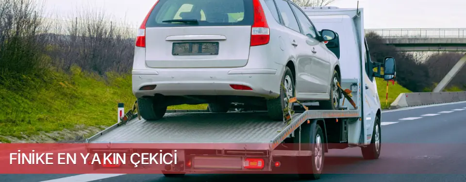 Finike İlçemi En Yakın Çekici